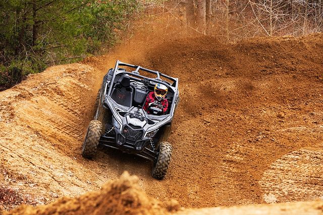 TOP 3 TRACKS TO TAKE YOUR MAVERICK X3 FOR A SPIN