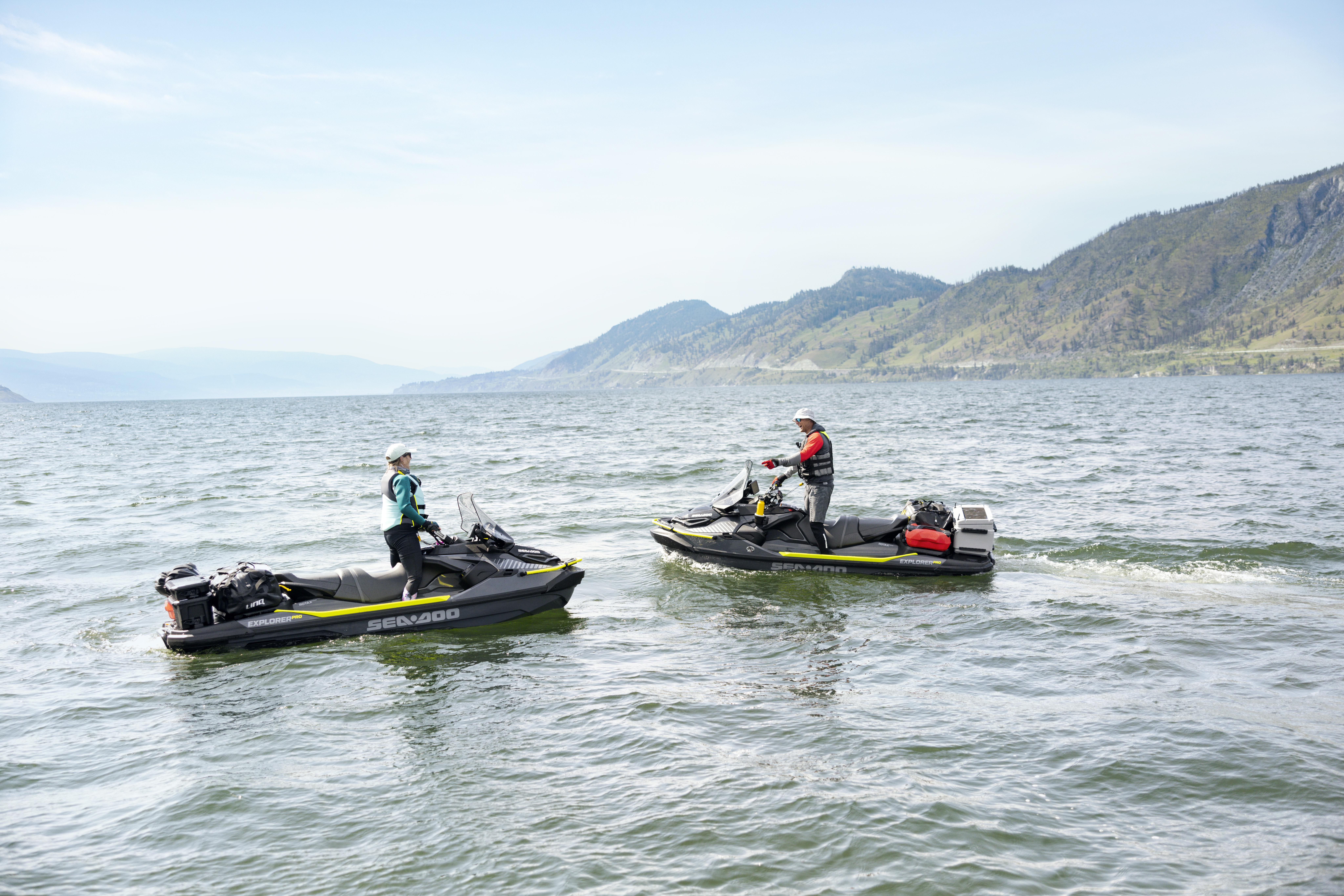 INTRODUCING THE MY23 SEA-DOO LINE-UP