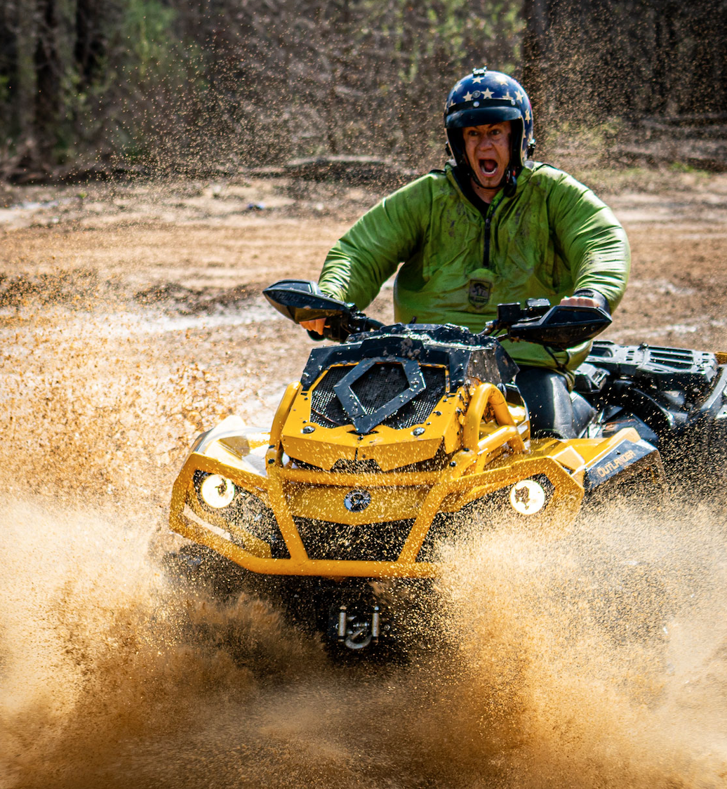 ATV OR SSV? FIND THE BEST ORV FOR FARM USE