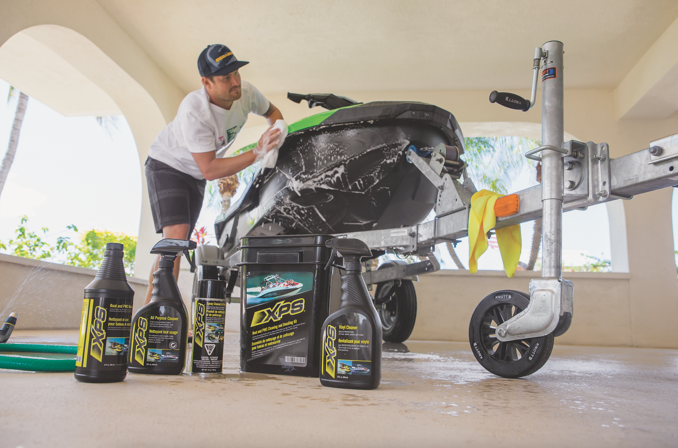 LET’S GIVE YOUR SEA-DOO THE TLC IT NEEDS